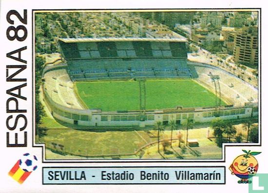 Sevilla - Estadio Benito Villamarín - Bild 1
