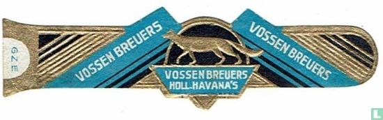 Foxes Breuers Holl. Havana's - Foxes Breuers - Foxes Breuers - Image 1