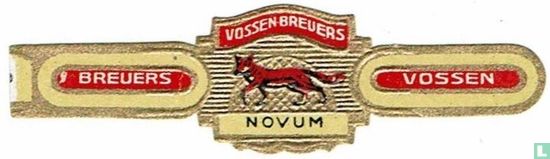 Vossen Breuers Novum - Breuers - Vossen - Afbeelding 1