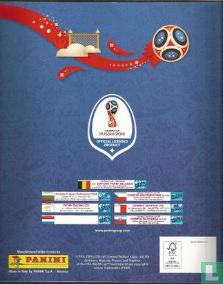 FIFA World Cup Russia 2018 - Afbeelding 2