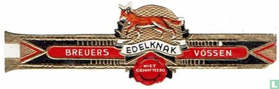 Edelknak non matted - Breuers - Renards - Image 1