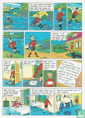 Het smokkel-eiland - Afbeelding 3