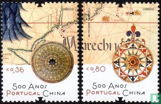 500 Jahre Portugal - China