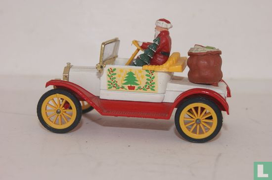 Ford Model-T Santa Special - Image 1