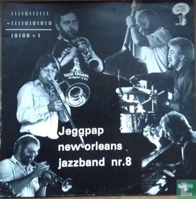 Jeggpap New Orleans Jazzband 8 - Afbeelding 1