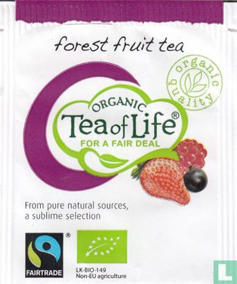 forest fruit tea - Afbeelding 1