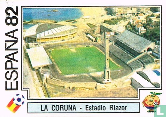 La Coruña - Estadio Riazor - Afbeelding 1