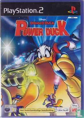 Donald Duck Power Duck  - Image 1
