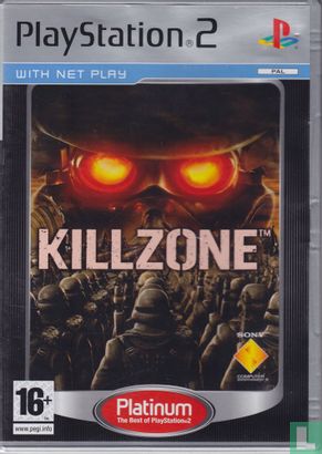 Killzone (Platinum) - Afbeelding 1