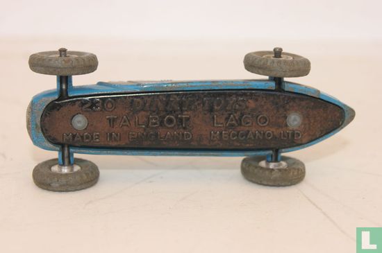 Talbot-Lago Racingcar - Afbeelding 2