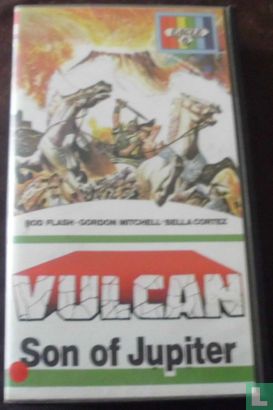 Vulcan - Son of Jupiter - Image 1