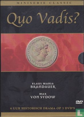 Quo Vadis? - Afbeelding 1