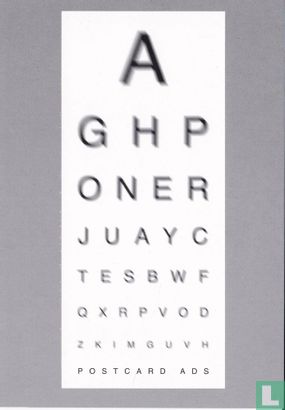 Postcard Ads "A GHP ONER..." - Bild 1
