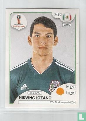 Hirving Lozano - Image 1