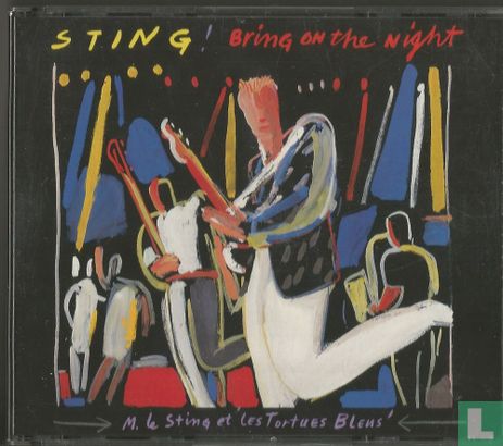 Bring on the Night  - Image 1