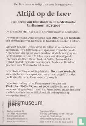 Altijd op de loer - Bild 2