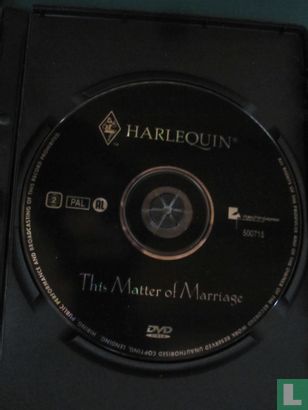 This Matter Of Marriage - Afbeelding 3