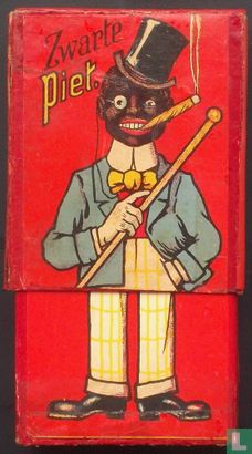 Zwarte Piet  - Afbeelding 1