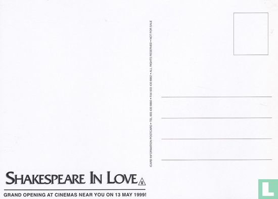 Shakespeare In Love - Image 2