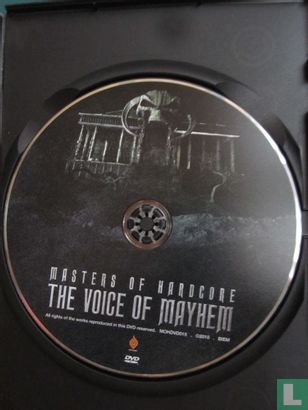 Masters Of Hardcore - The Voice Of Mayhem - Image 3
