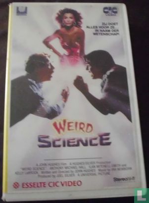 Weird Science - Bild 1