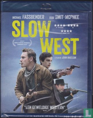 Slow West - Afbeelding 1