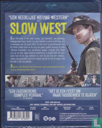 Slow West - Afbeelding 2