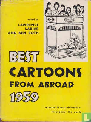 Best Cartoons from abroad 1959 - Afbeelding 1