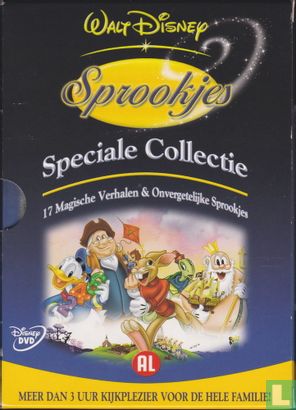 Speciale Collectie - 17 Magische verhalen & nvergetelijke sprookjes - Image 2