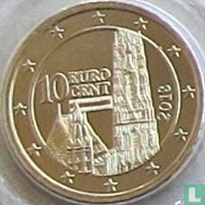 Austria 10 cent 2018 - Image 1