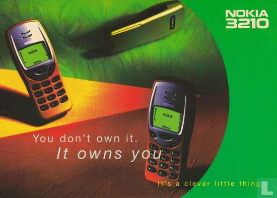 Nokia 3210 - Image 1