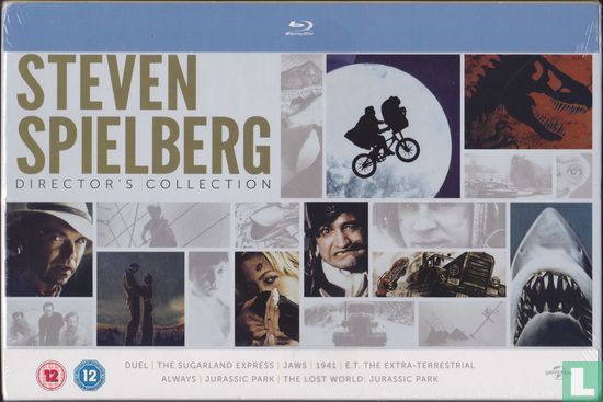 Steven Spielberg Director's Collection - Afbeelding 1