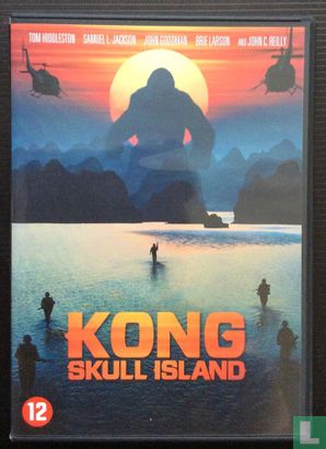 Kong Skull Island - Image 1