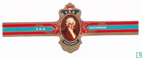 S & H Governor - S & H - Governor - Image 1
