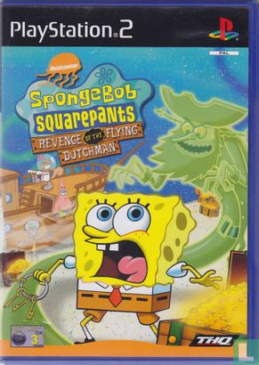 SpongeBob SquarePants Revenge of the Flying Dutchman - Image 1