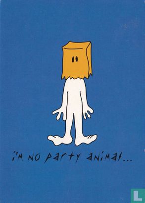 Philips - Savvy "I´m no party animal - Image 1
