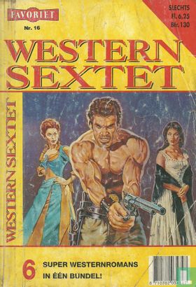 Western Sextet 16 - Afbeelding 1