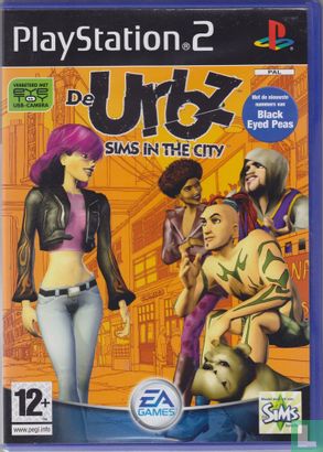 De Urbz Sims in the City - Afbeelding 1
