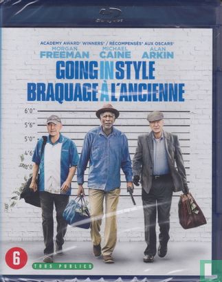 Going in Style / Braquage à l'ancienne - Afbeelding 1