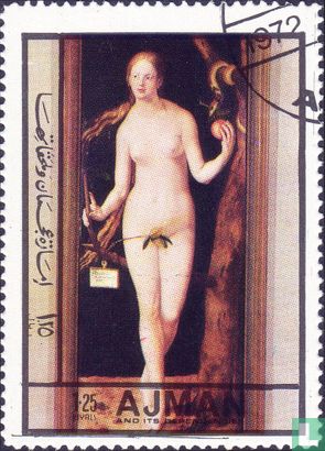 Eve (Albrecht Dürer)