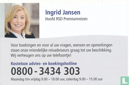 Ingrid Jansen - Bild 1