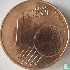 Deutschland 1 Cent 2018 (F) - Bild 2