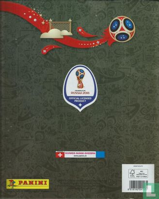 FIFA World Cup Russia 2018 Gold Edition - Afbeelding 2