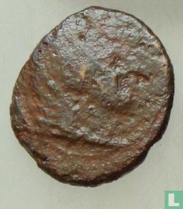 Kephaloidion, Sicilië  AE15  400-300 BCE - Afbeelding 2