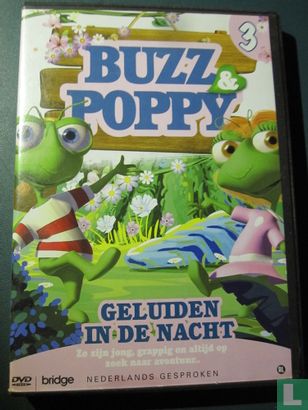Buzz & Poppy - Geluiden In De Nacht - Image 1