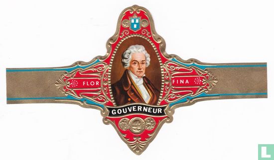 Governor - Flor - Fina - Image 1
