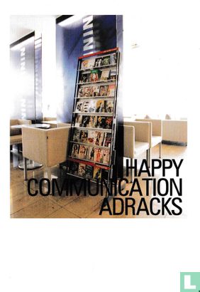 Ad Racks "Happy Communication" - Afbeelding 1