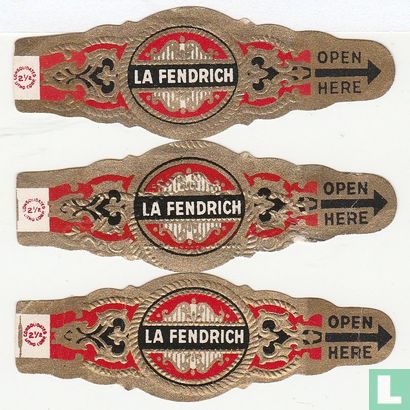 La Fendrich - [open here] - Afbeelding 3