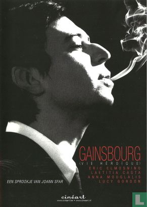 Gainsbourg (Vie héroïque) - Bild 1