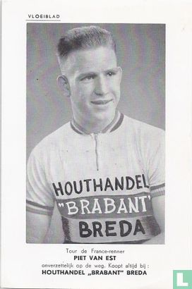 Houthandel Brabant - Piet van Est